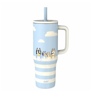 Sutton Straw Tumbler. 30 oz.